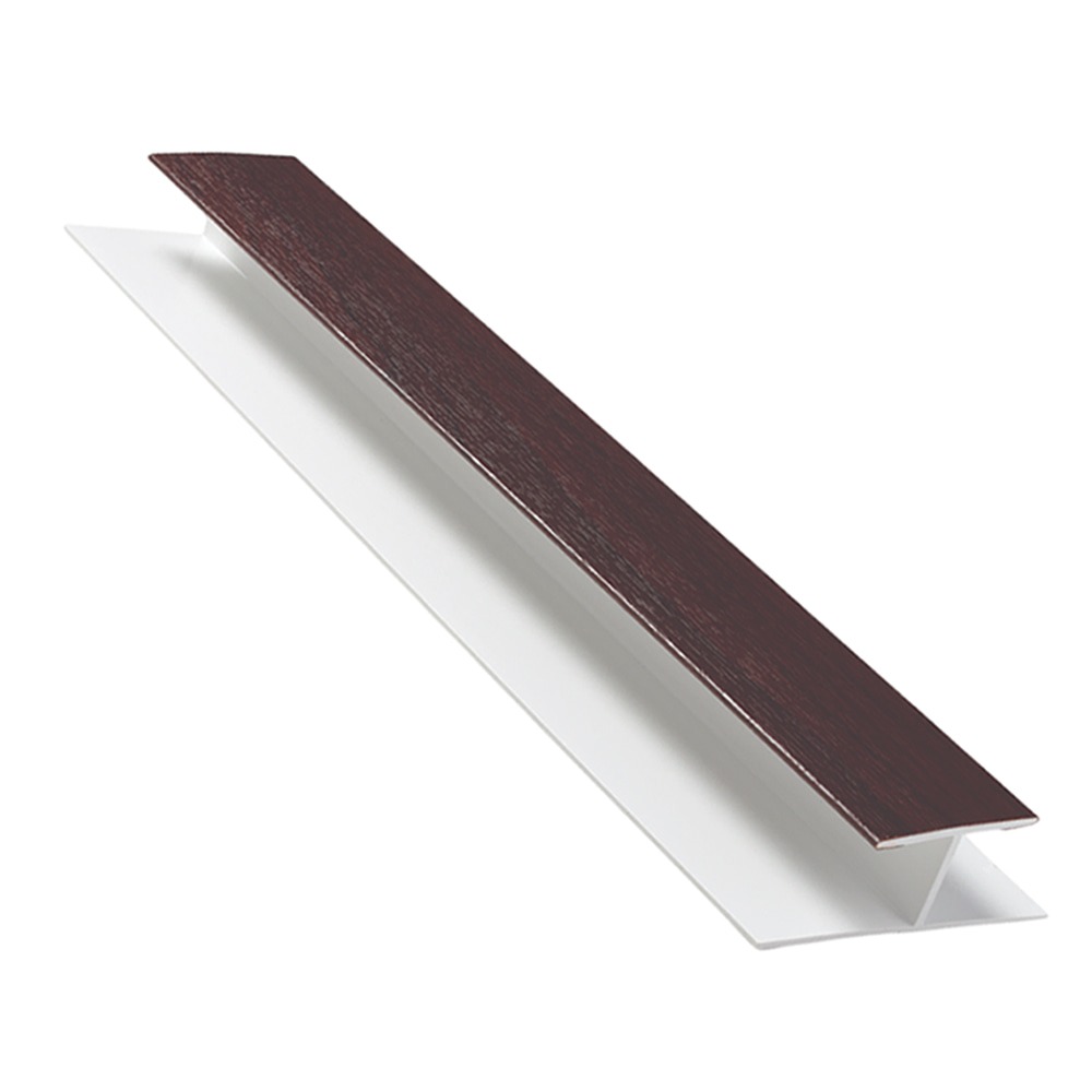 Rosewood Cover Joint / H Trim (5m | Kestrel)