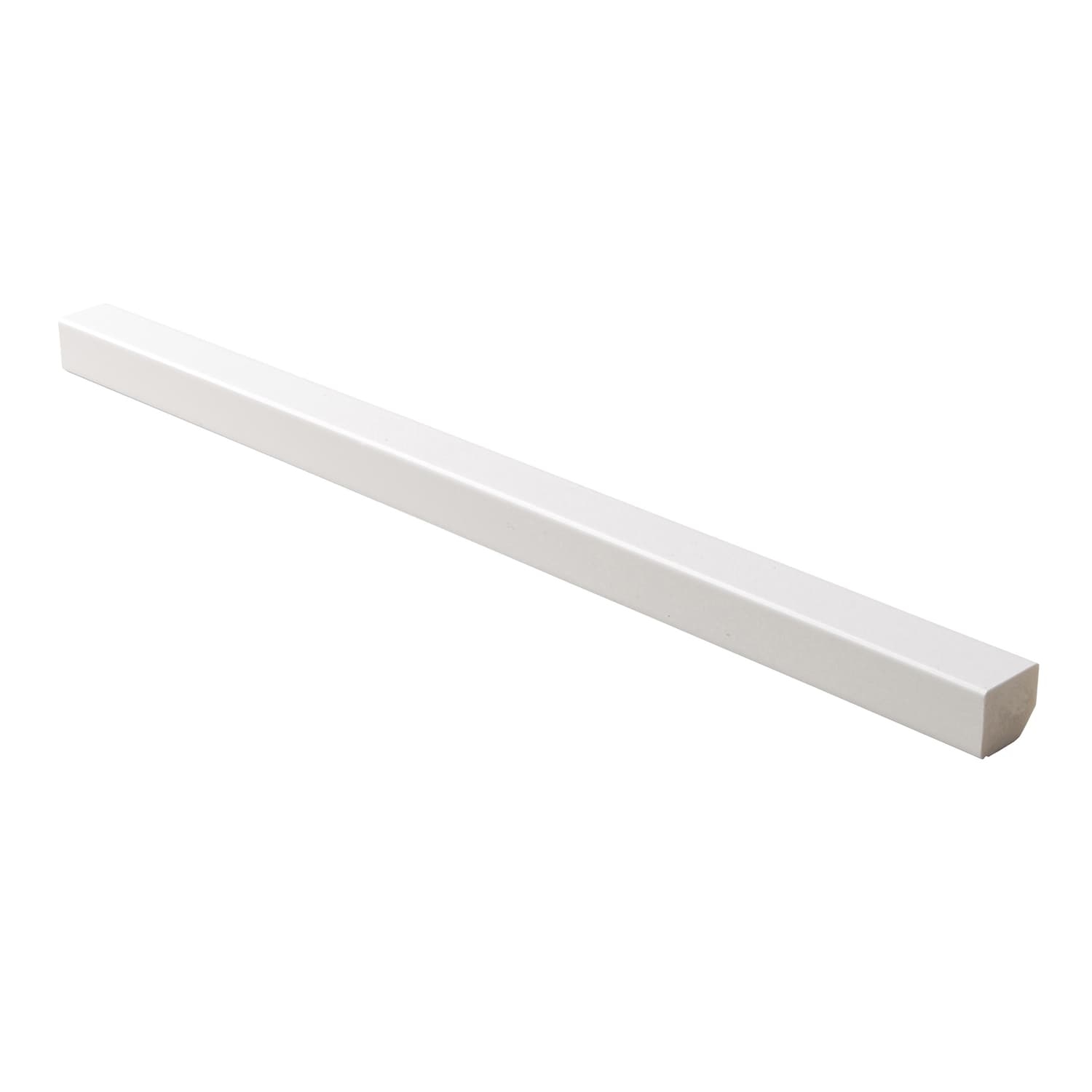 Brilliant White 13mm x 15mm Rectangle (5m | Kestrel)