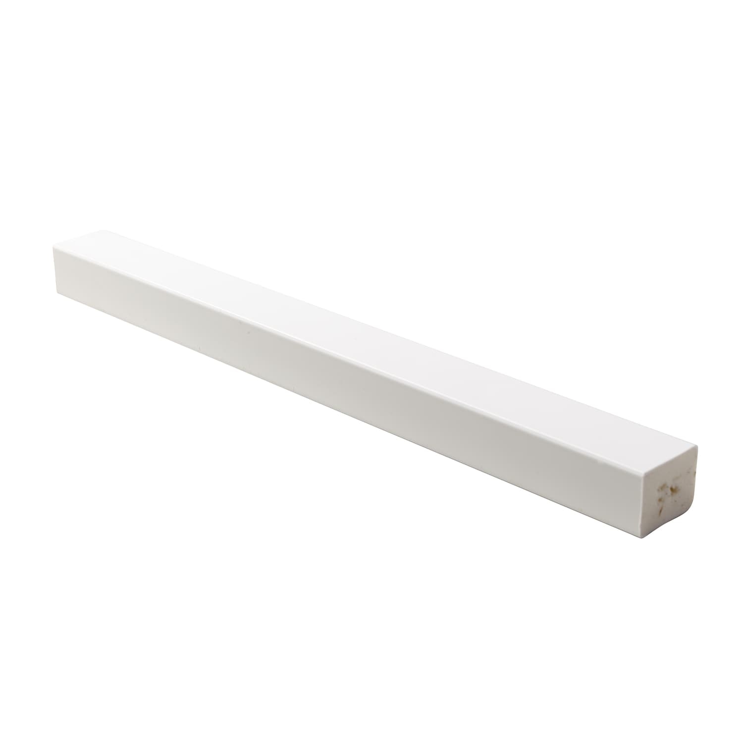 Brilliant White 25mm x 20mm Rectangle (5m | Kestrel)