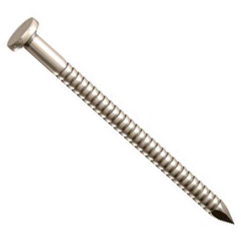 30mm Stainless Steel Clad Pins (250 | Bright Nails)