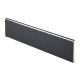 Anthracite Grey Woodgrain 5.5mm x 65mm Flat Back Architrave (5m | Kestrel)
