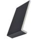 Anthracite Grey Square 9mm x 200mm Fascia Capping Board (5m)