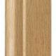 Oak 100mm Ogee Skirting Board (2.9m | Emafyl)