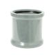 110mm Round Soil Coupler (Grey | KayFlow)