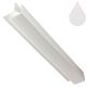 Brilliant White Cladding External Corner Trim (5m | Kestrel)