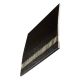 Black Ash 9mm x 300mm Vented Soffit Board (5m | Kestrel)