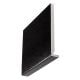 Black Ash Square Chamfered 16mm x 175mm Full Replacement Fascia Board (5m | Kestrel)