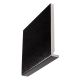 Black Ash Square Chamfered 16mm x 405mm Full Replacement Double Ended Fascia Board (5m | Kestrel)