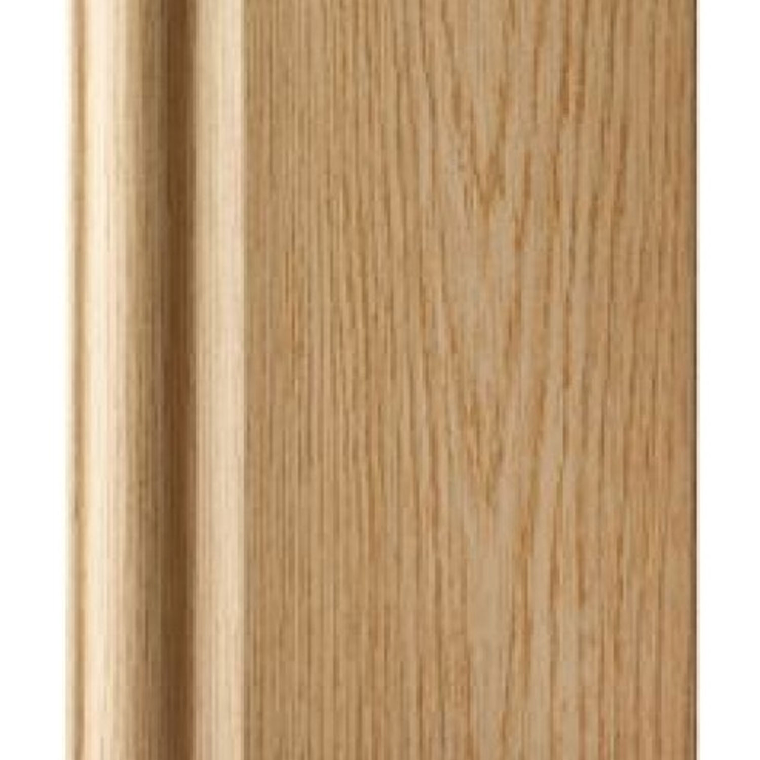 Oak 140mm Torus Skirting Board (2.9m | Emafyl)