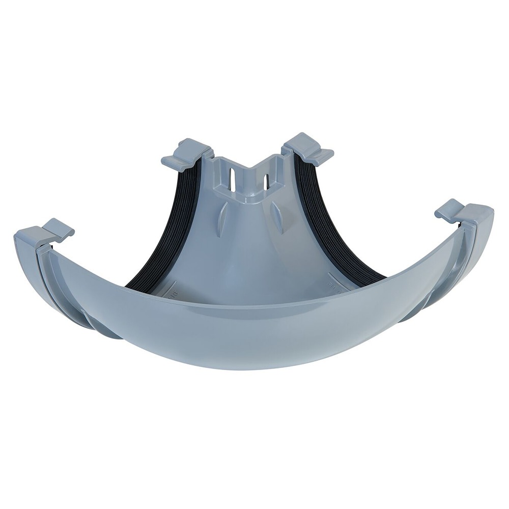 Grey 170mm Super Deep 90 Degree External Angle (Kayflow)