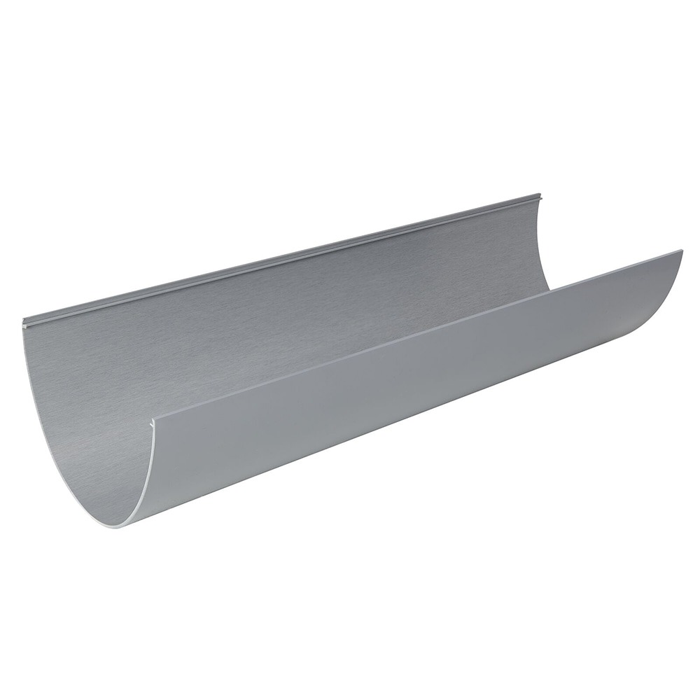 Grey 170mm Super Deep Gutter (4m | Kayflow)