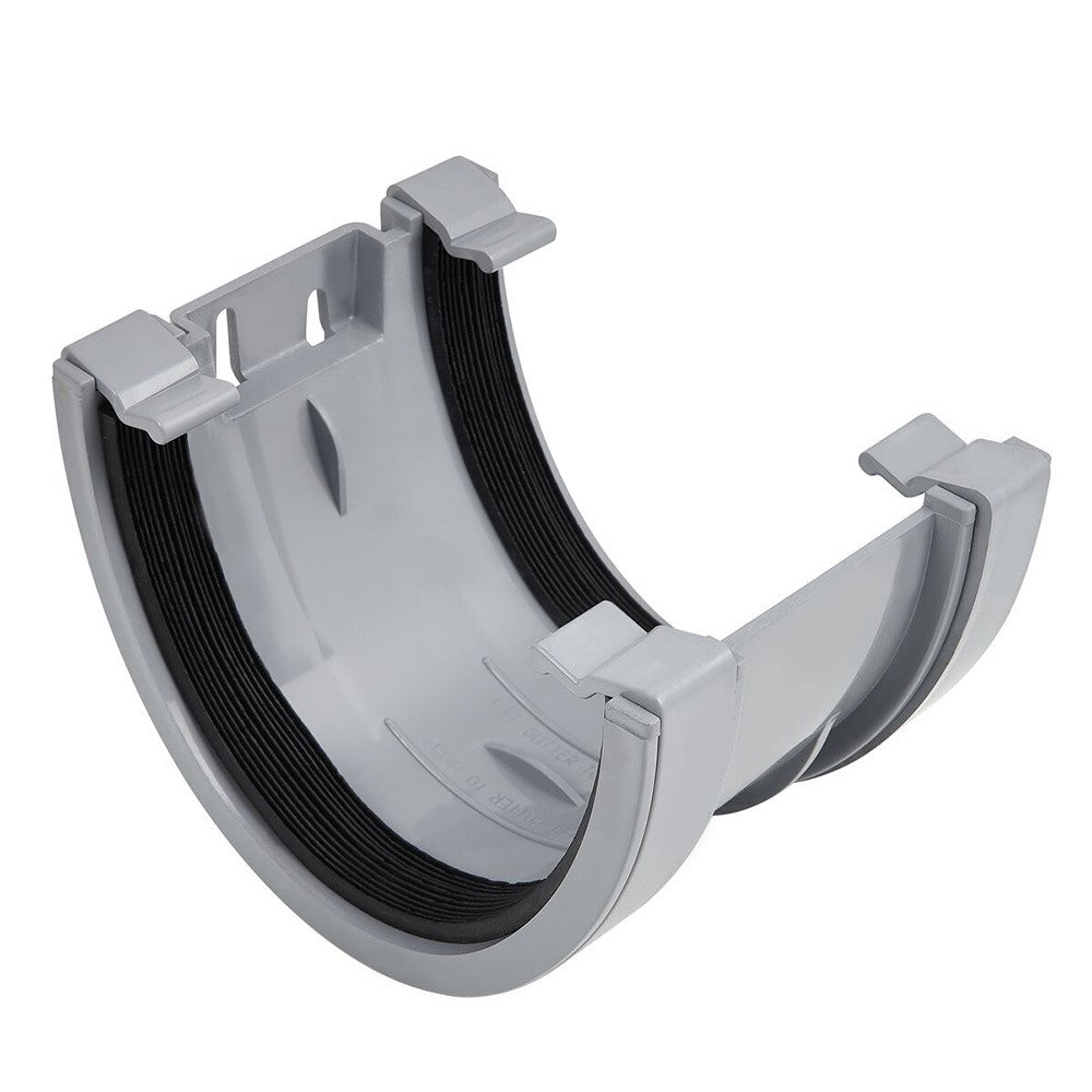 Grey 170mm Super Deep Union Bracket (Kayflow)