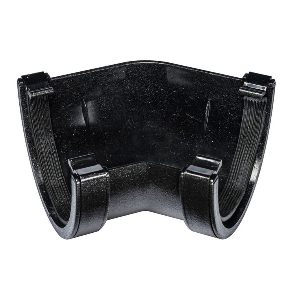 Cast Iron Effect 114mm Deep 135 Degree Angle (Kayflow)