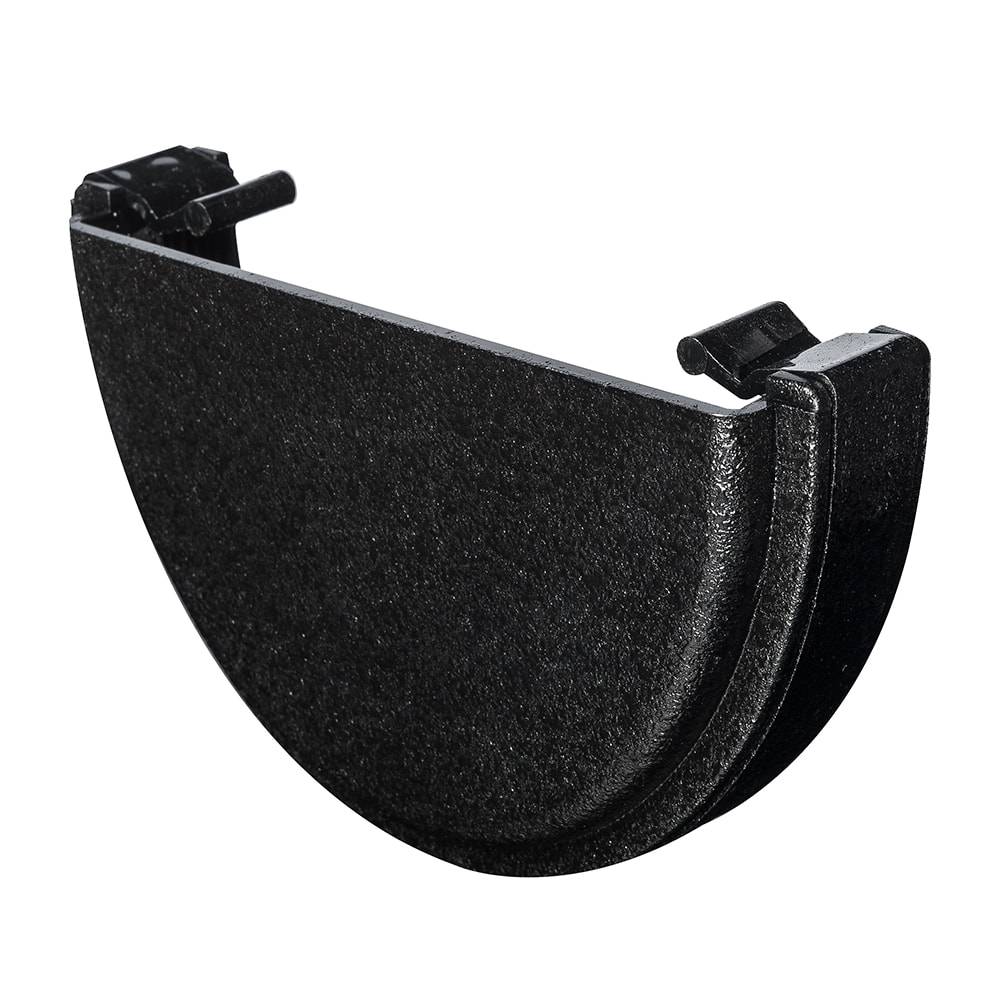 Cast Iron Effect 114mm Deep External Stopend (Kayflow)