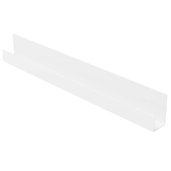 Light Grey Universal Channel for Kavex external cladding (5m | Kestrel)