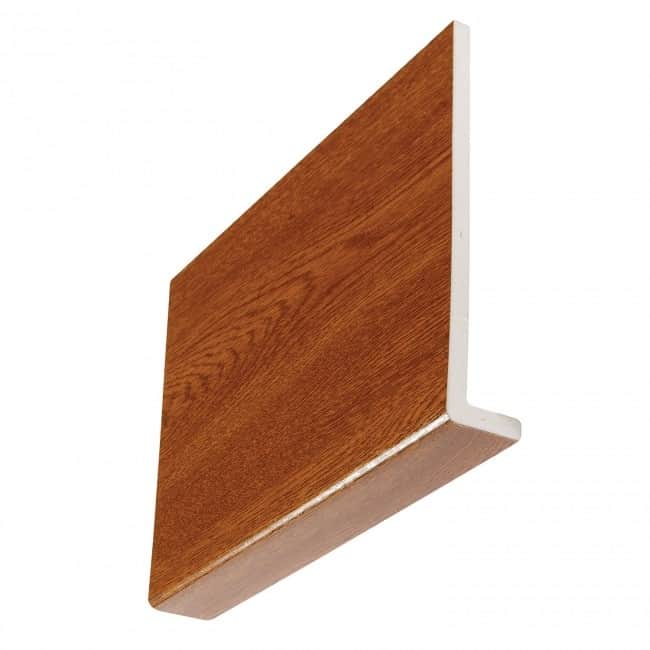 Sherwood Square 9mm x 250mm Reveal Liner Fascia Capping Board (5m | Kestrel)