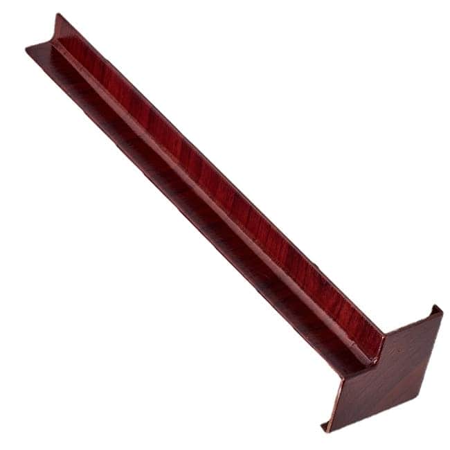 Rosewood Square 90 degrees Internal Corner 300mm (9mm or 16mm boards | Kestrel)