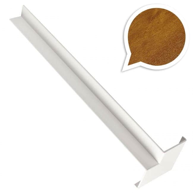 Sherwood Square 90 degrees Internal Corner 300mm (9mm or 16mm boards | Kestrel)