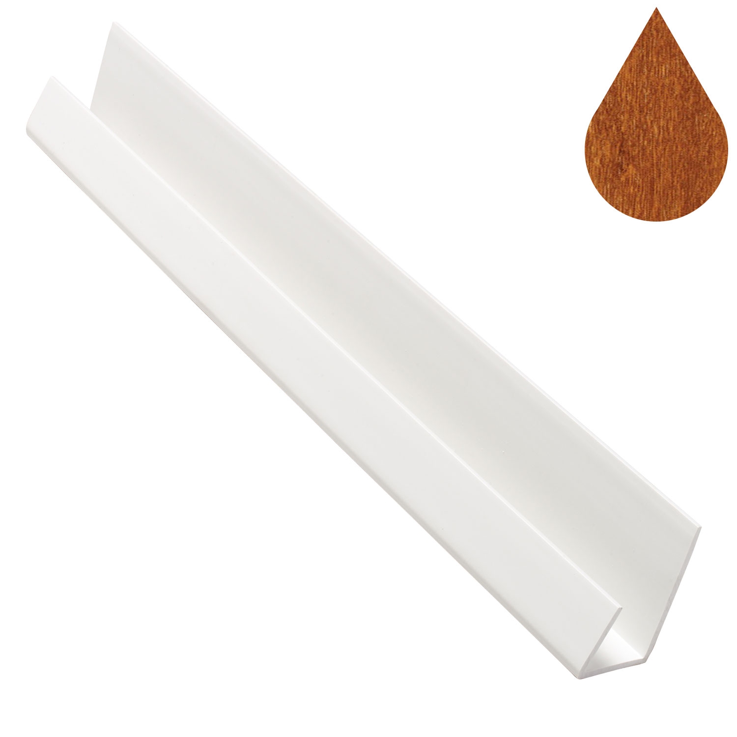 Sherwood Cladding Universal Trim (5m | Kestrel)