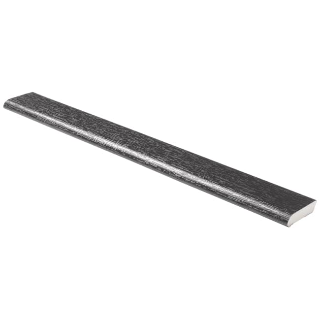 Anthracite Grey Woodgrain 6mm x 28mm Edge / Cloaking Fillet (5m | Kestrel)