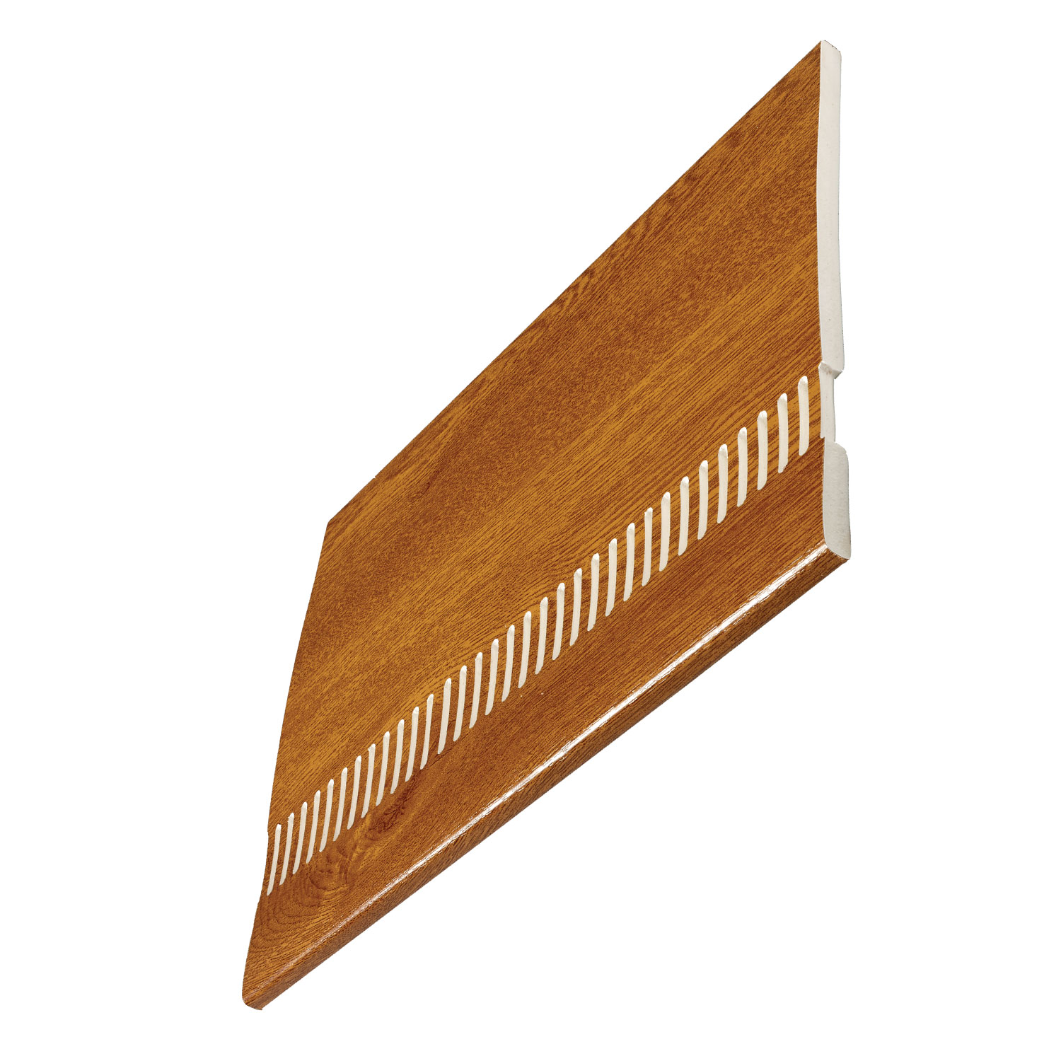 Sherwood 9mm x 300mm Vented Soffit Board (5m | Kestrel)