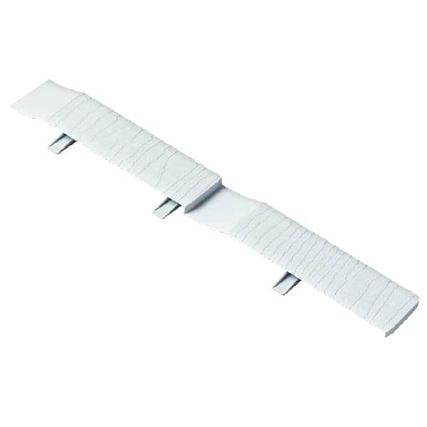 Light blue 300mm cover joint for Kavex external cladding (Kestrel)