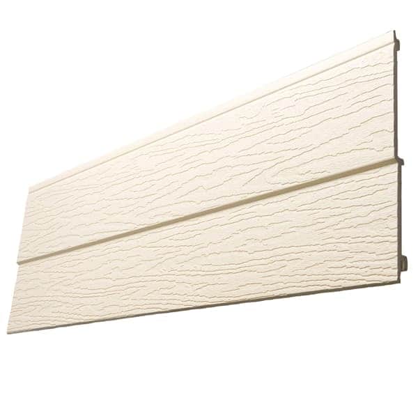 Sand Textured 270mm Feather edged Shiplap Cladding (5m | Kestrel)