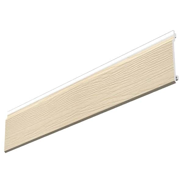 Sand 150mm Textured V-Joint Cladding (5m | Kestrel)