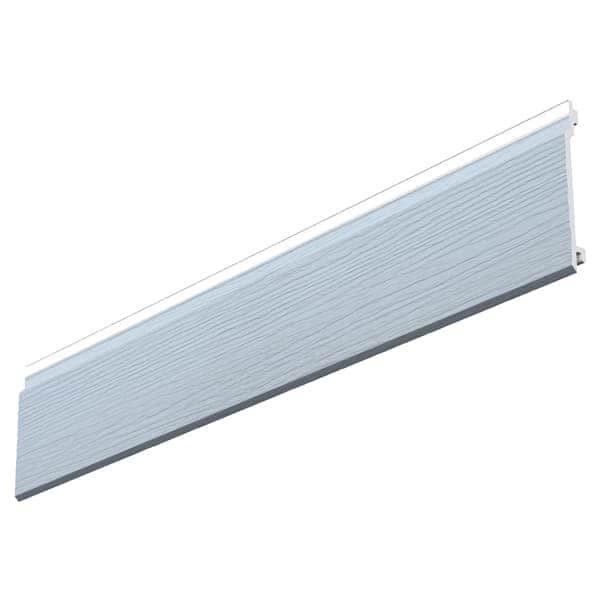 Light Blue 150mm Textured V-Joint Cladding (5m | Kestrel)