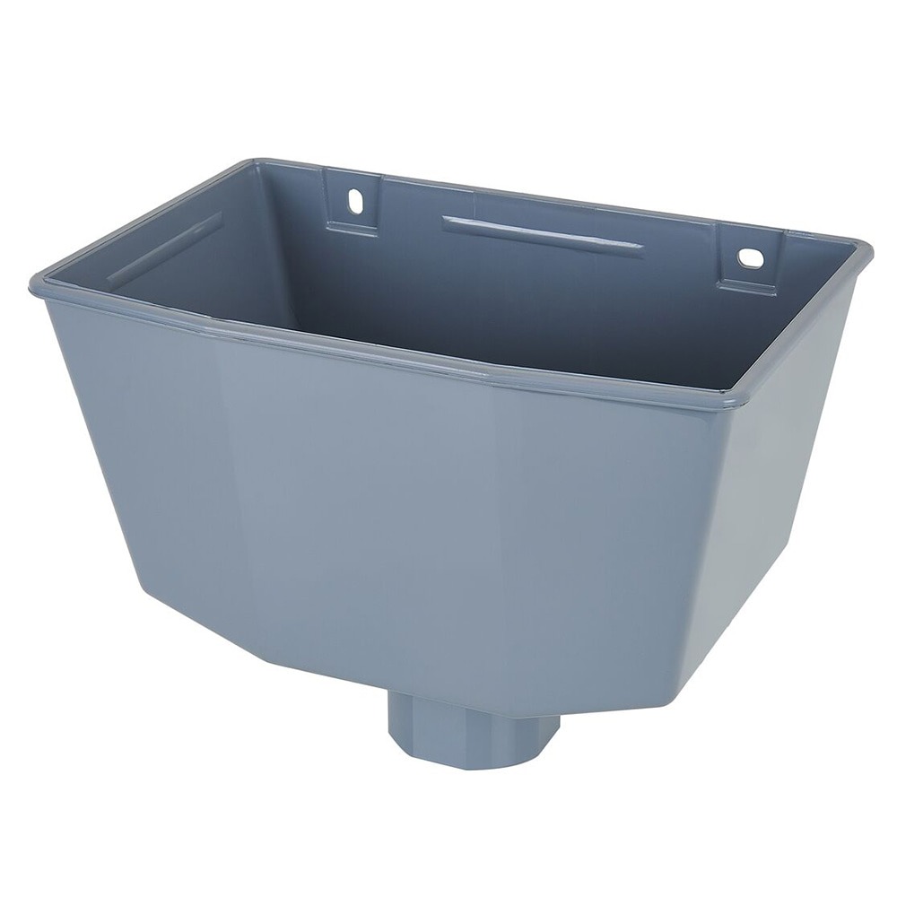 Grey 68mm Round or 65mm Square Hopper (Kayflow)