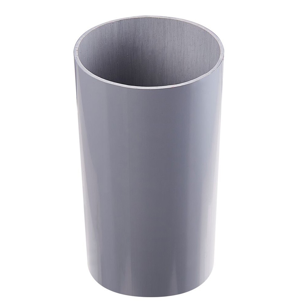 Grey 68mm Round Downpipe (2.5m)