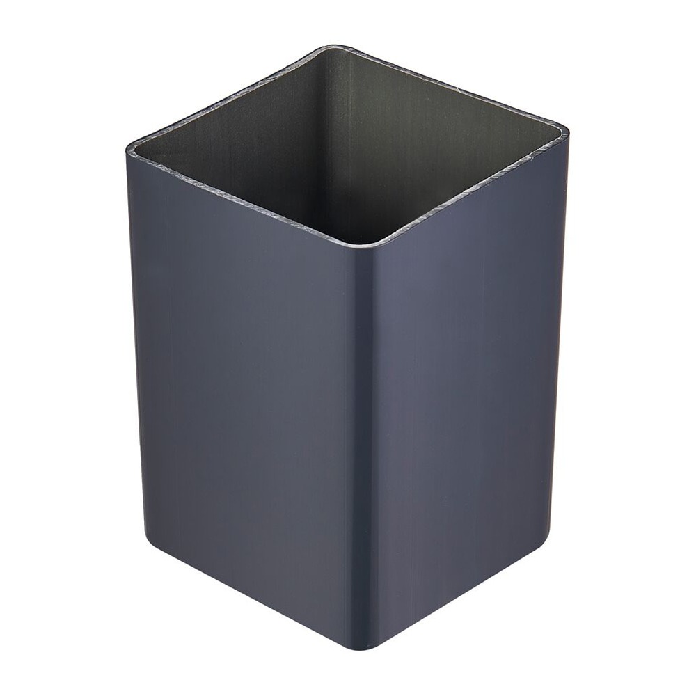 Anthracite Grey 65mm Square Downpipe (2.5m | Kayflow)