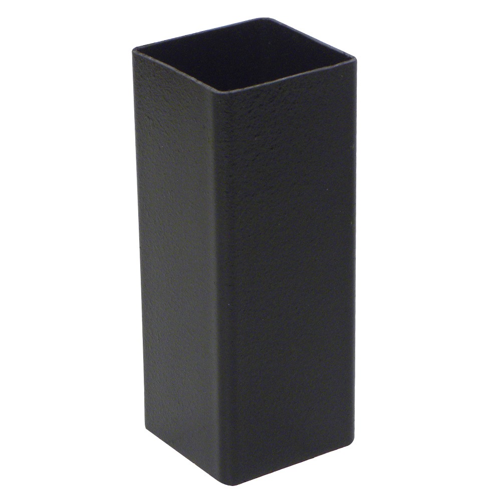 Cast Iron Effect 65mm Square Downpipe (2.5m | Kayflow)