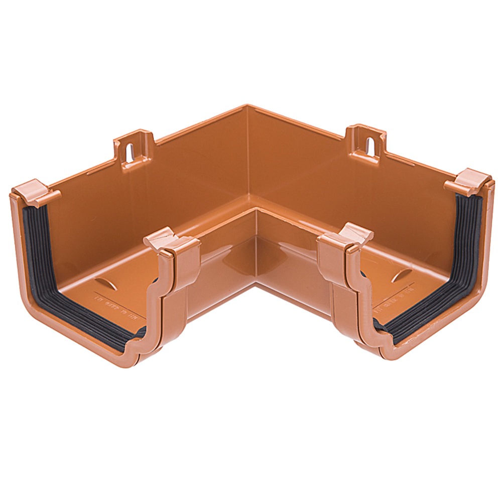 Caramel 120mm Ogee 90 Degree Internal Angle (Kayflow)