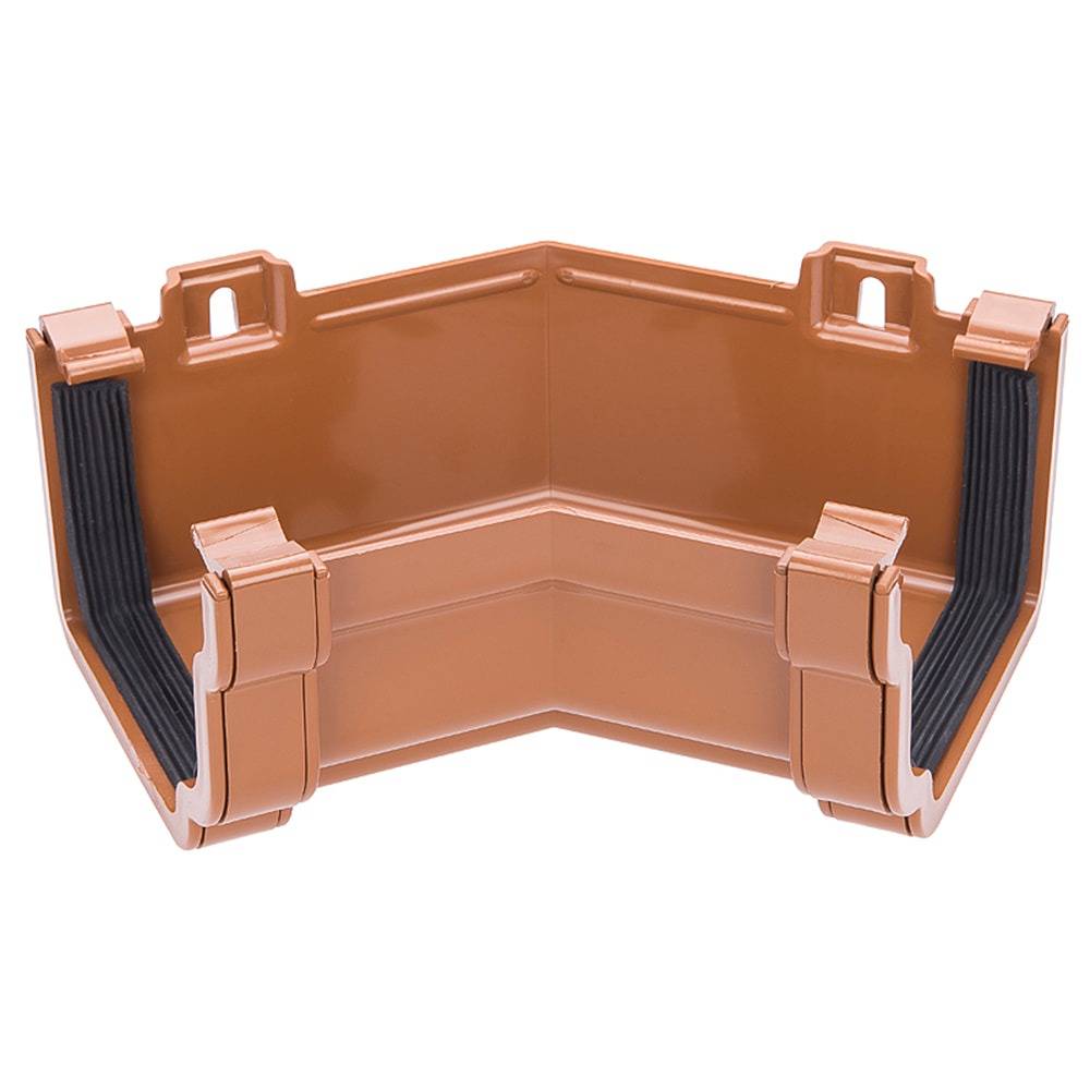 Caramel 120mm Ogee 135 Degree Internal Angle (Kayflow)