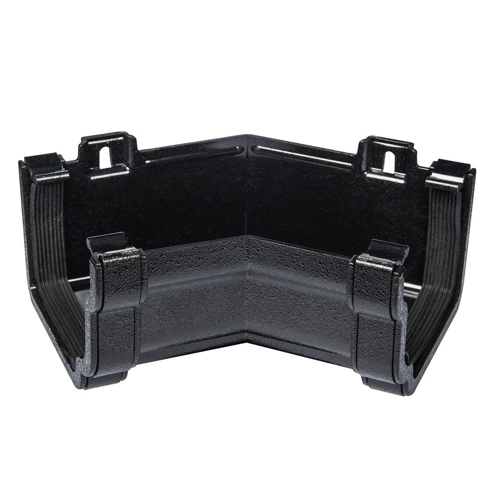 Cast Iron Effect 120mm Ogee 135 Degree Internal Angle (Kayflow)