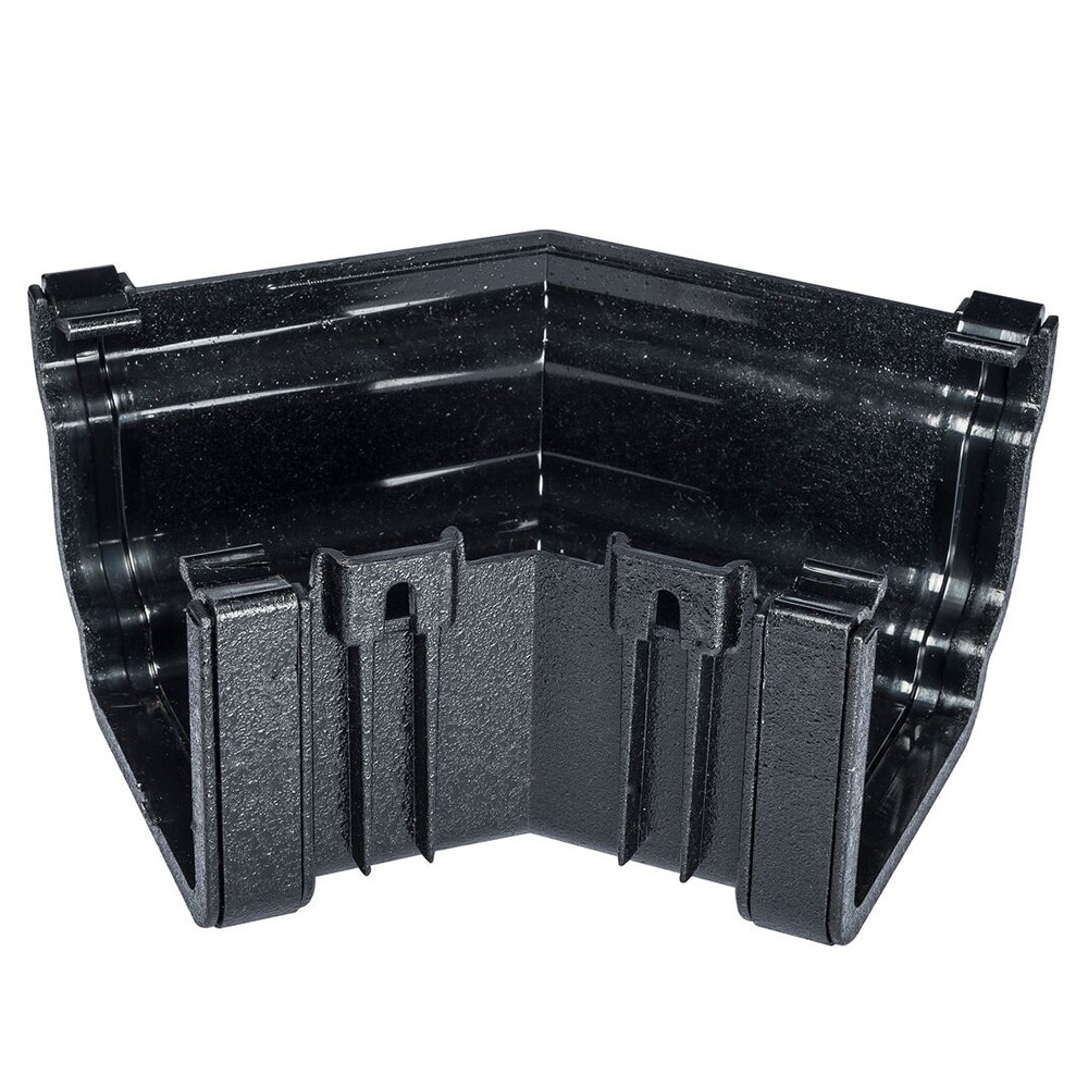 Cast Iron Effect 120mm Ogee 135 Degree External Angle (Kayflow)