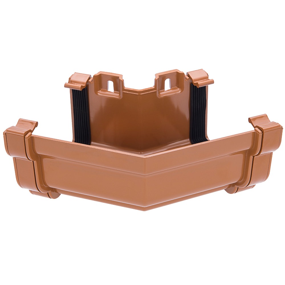 Caramel 120mm Ogee 150 Degree External Angle (Kayflow)