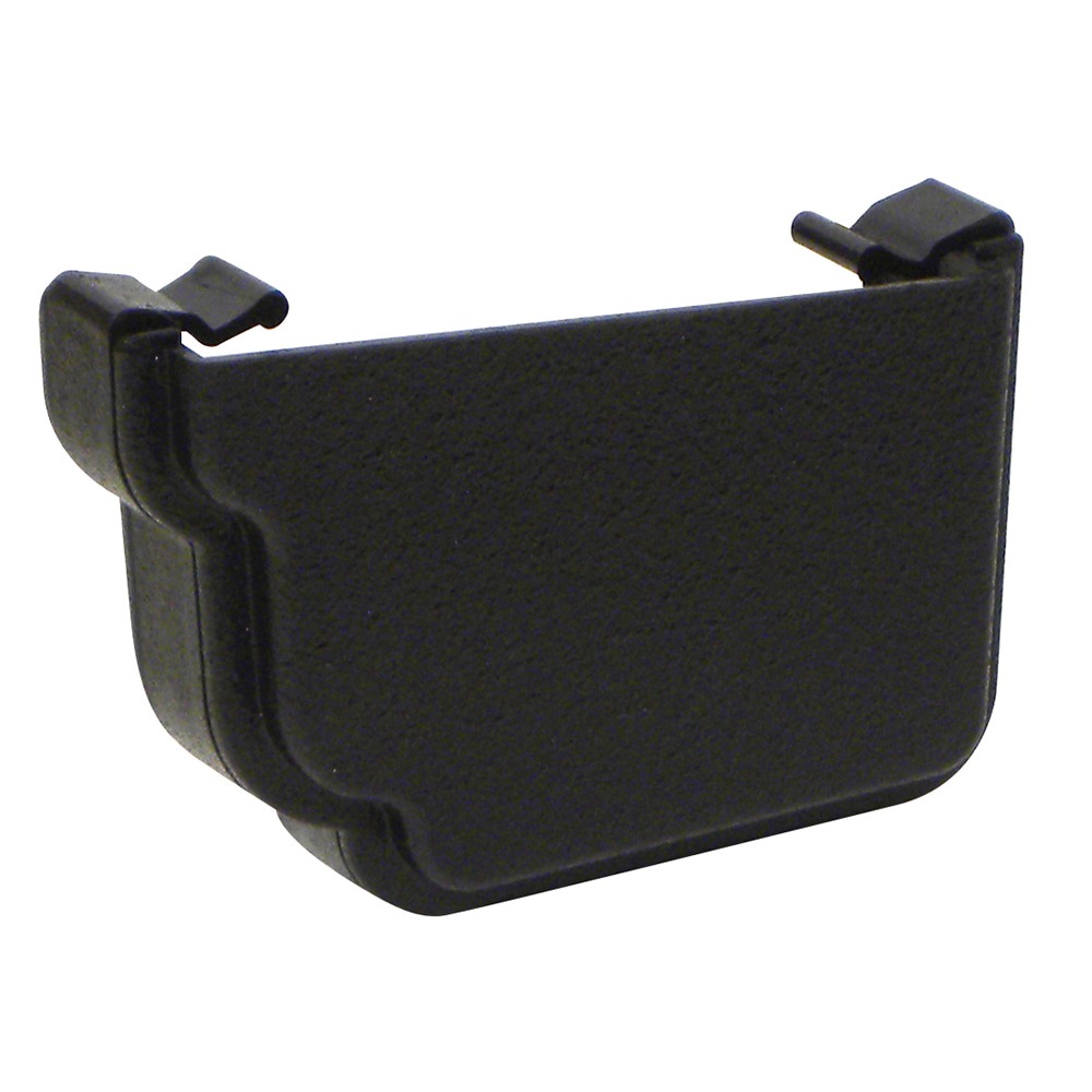 Cast Iron Effect 120mm Ogee Right Hand External Stopend (Kayflow)