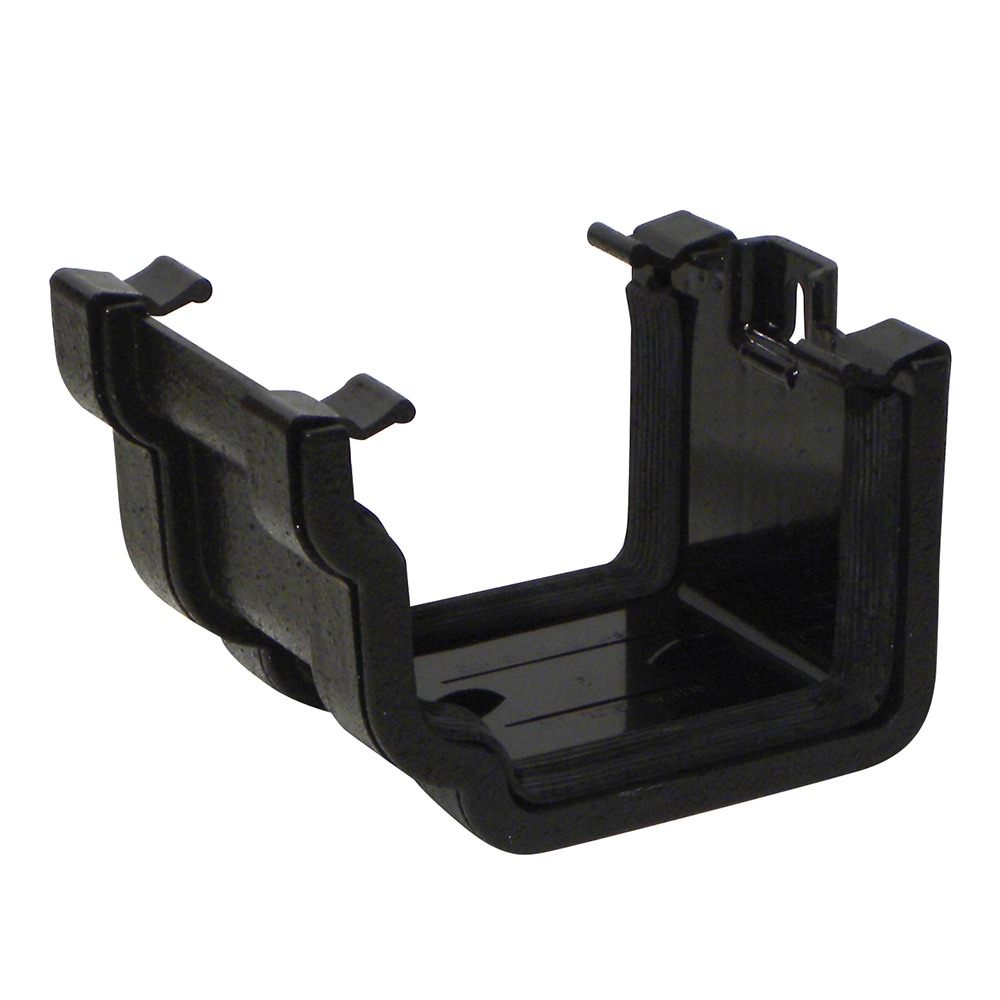 Cast Iron Effect 120mm Ogee Union Bracket (Kayflow)