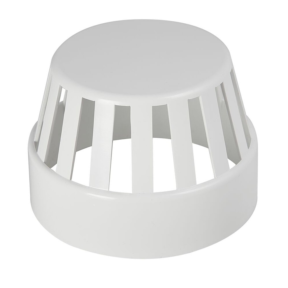 Soil Vent Cowl (White)
