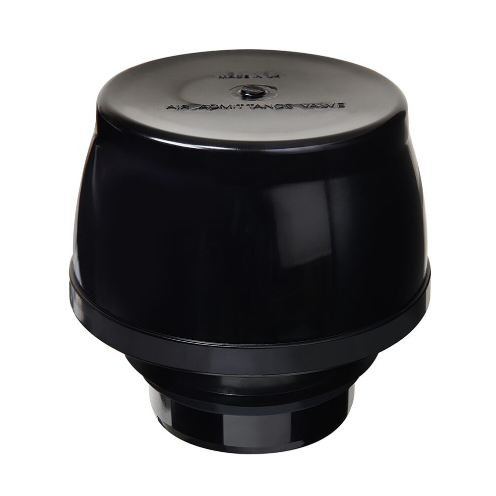 Soil Air Admittance Valve (Black)