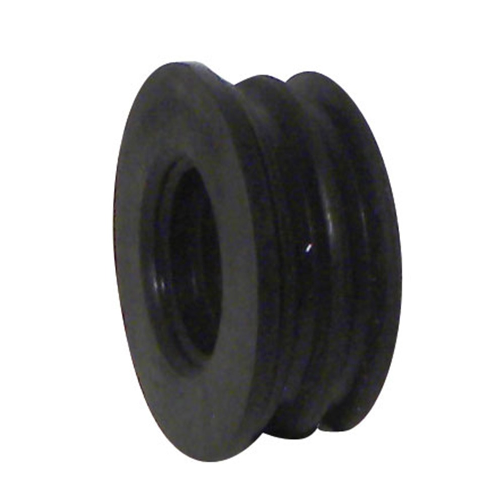 32mm Soil Adaptor (Black)