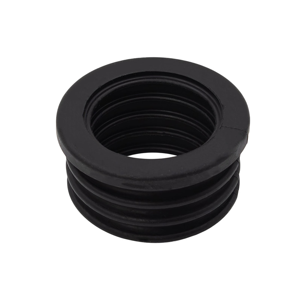 40mm Soil Adaptor (Black)