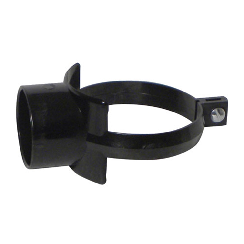 50mm Soil Strap Boss (Black)