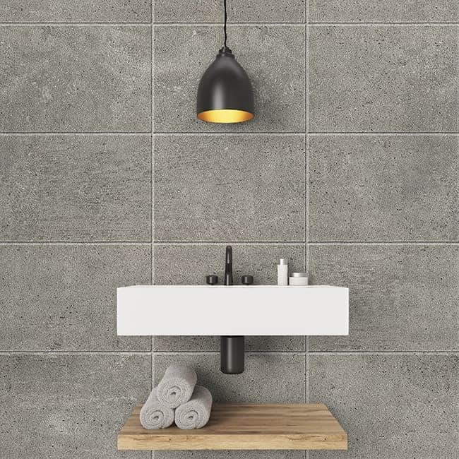 Bombay 8mm Bathroom Panel Sample (375mm x 2.6m | Pack of: 1 | Marbrex)