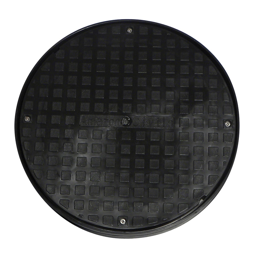 Underground 320 Inspection Chamber Cover & Frame