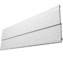 Light Grey Woodgrain Kavex Cladding