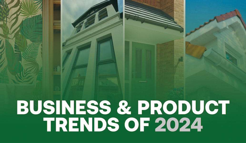 Business and product trends for 2024