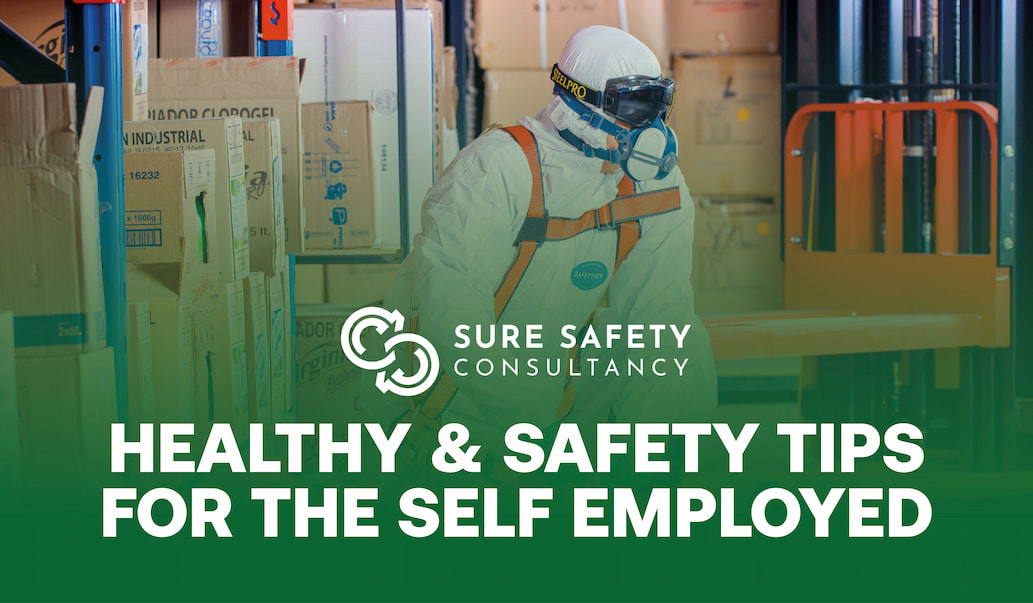 Health and Safety Tips for the self-employed